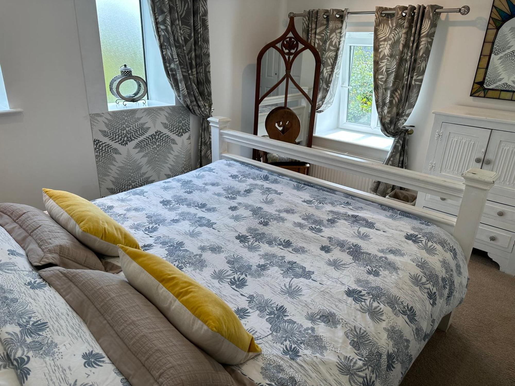 Bay View Cottage 세인트오스틀 외부 사진